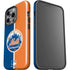 MLB New York Mets Split iPhone 15 Pro Impact Case
